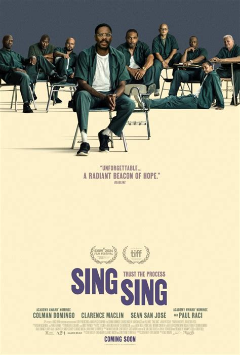 Sing Sing 2025 latest